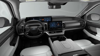 2027 Ford Expedition® Internal Image 2